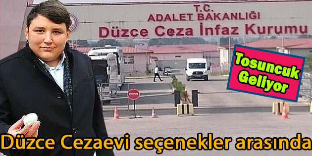 Tosuncuk lakaplı Tosuncuk Şimdiden Hangi Cezaevine Konulacağı konuşulmaya başlandı