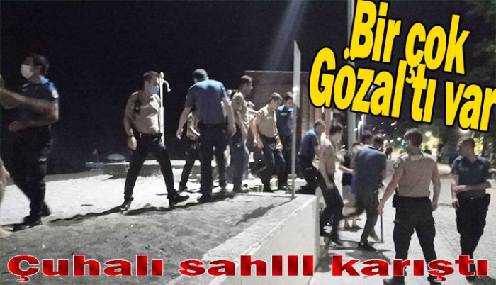 İki gurup arasında Büyük Kavga yaşandı