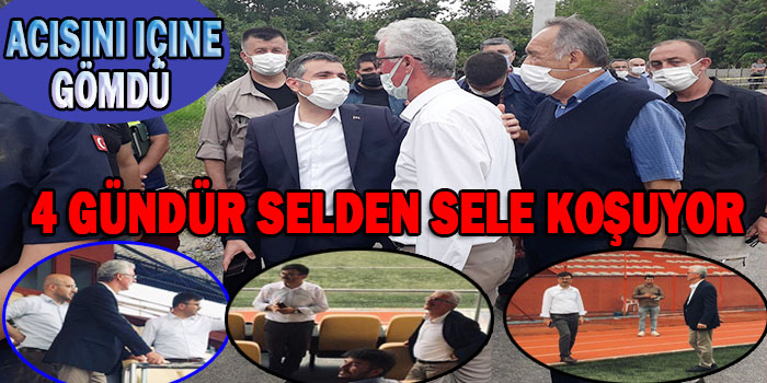 Adam Diye Yazılır Sinan CUMUR diye okunur