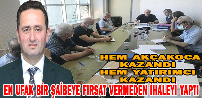 atıl durumda duran arsalar ihaleyle yatırımcılara fırsat açıldı