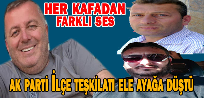 akçakoca ak parti teşkilatı dağılmanın eşiğine geldi