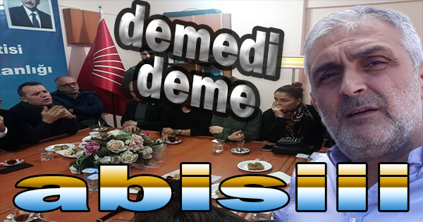 (CUMHUR sert Konuştu) BU BEL ALTI İŞLERİNDEN sen zararlı çıkarsın