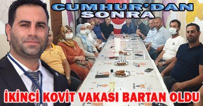 AK PARTİ İLÇE TEŞKİLATINA HASTAHANE YOLU GÖZÜKTÜ