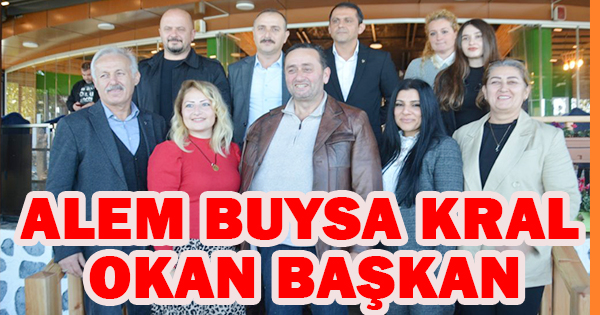 MENFUR SALDIRININ AKABİNDE TEŞKİLATIYLA BİZ BURDAYIZ DEDİ