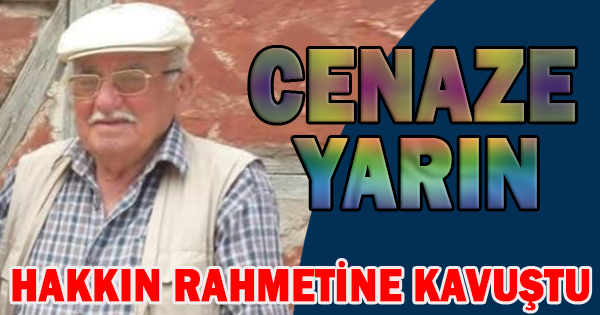 dosları ve akrabaları yarın son görevlerini yapacaklar