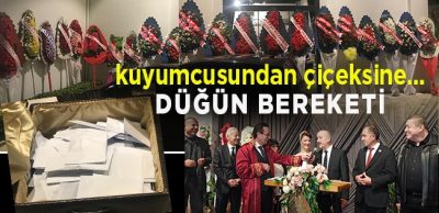 Bereket yaģmur gibi Akçakocaya yağdı