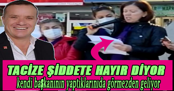 küçük bir kıza cinsel istismardan cezaevinde olan adamın halen kiracısı ol, teşkilatın kadına Şiddeti tacizi protesto etsin hiç inandırıcı değil