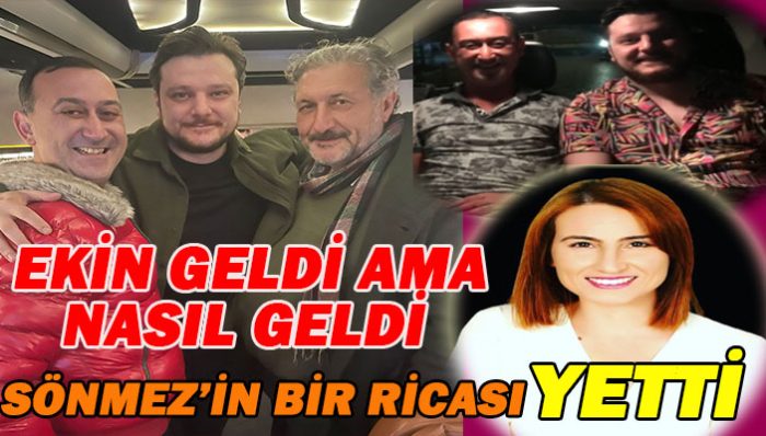 100 BİN KİŞİNİ SEYRETTİĞİ KONSERİN  PERDE ARKASI