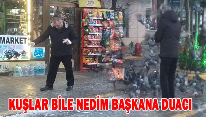 Herkes Oda Başkanı Olabilir Lakin Adam Olmak Ayrıcalıktır