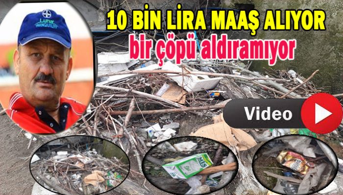 her ay bankamatikten 10 bin lira  maaşı ne diye alıyorsunuz siz