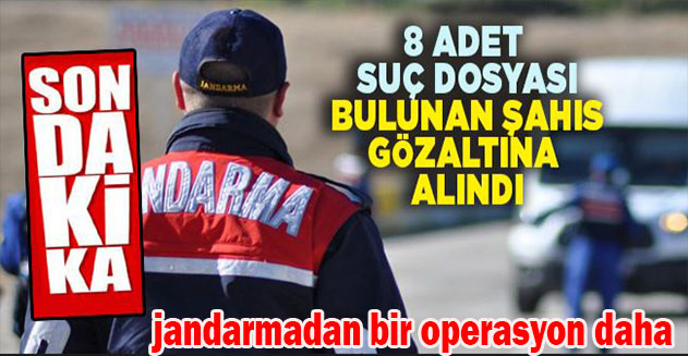 8 dosyadan aranması olan Akçakoca da yakalandı