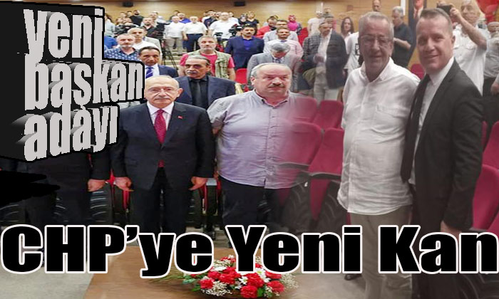 Abanoz Tarafından Kılıçdaroğluna sunuldu (Yeni Başkan Adayımız)