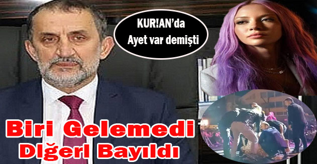 Hem Müslümanız Diyoruz Hem Kabahat Buluyoruz