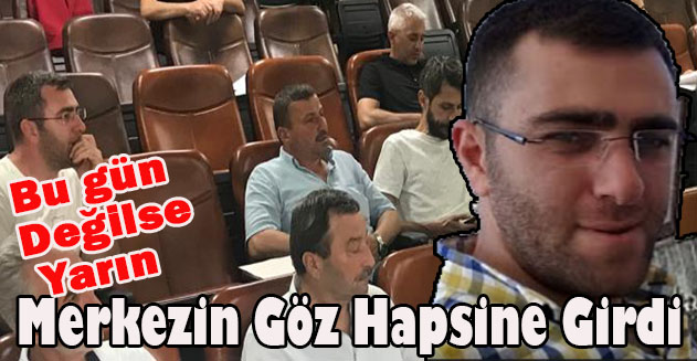 Ak parti İçindeki Fikir Ayrılığı Öztaşı Yanlızlığa itiyor