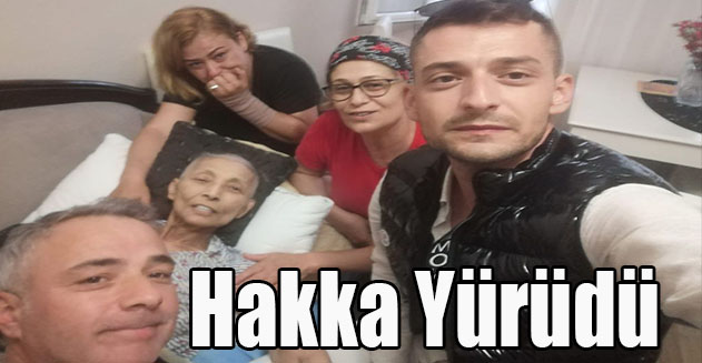 İlker Geçkin’in Yengesi Vefat Etti