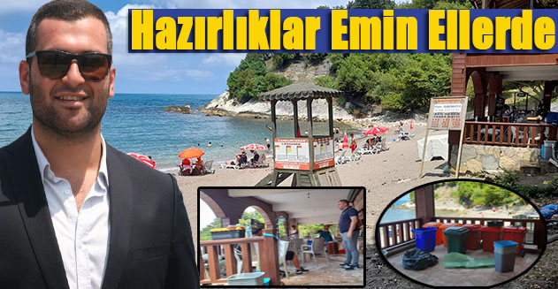 Hakan Öztaş’tan Sonra Bütün Sorumluluk Onun Sırtında