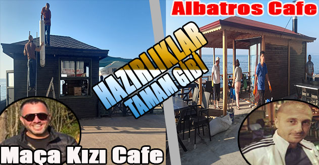 Akçakoca da Plaj Turizmin Yükü Bu Yaz Çuhalı gençlerin sırtında