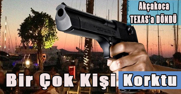 200 yakın Mermi Atıldı ancak kayıt yok (SES VAR)