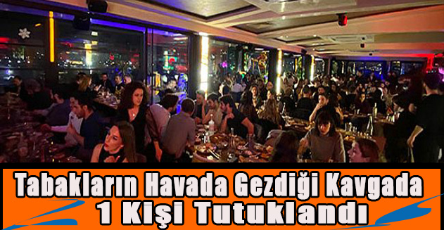 Akçakoca da Olaylı Gece