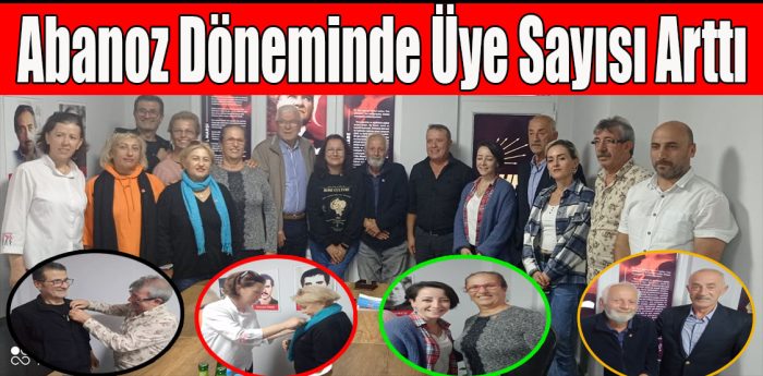 ”CHP’li Olmak”Ayrıcalıklı Olmaya Başladı