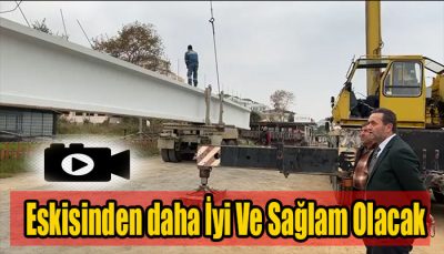 İlçenin 5 noktasında çalışmalar son hız devam ediyor