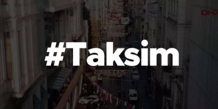 Son dakika: Taksim İstiklal Caddesi’nde patlama meydana geldi… Can kaybı 6’ya yükseldi, 53 yaralı