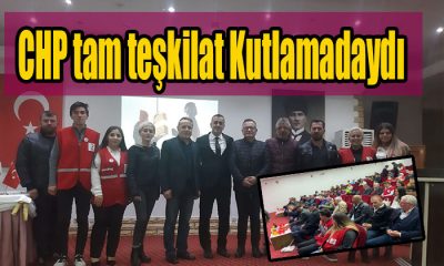 Kızılay haftası kutlandı