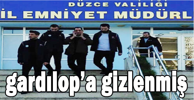 7 yıl 2 ay kesinleşmiş hapis cezası vardı