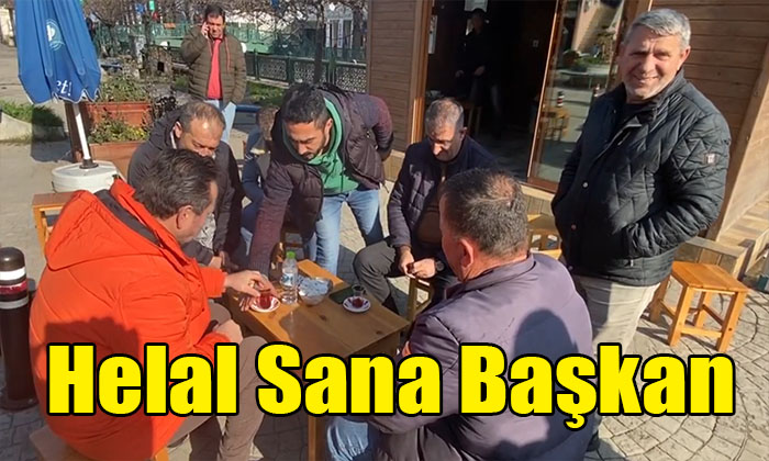 Sabah 9’dan  Akşam 22’ye Kadar Sahada