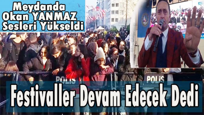 Akçakoca Sayın YANMAZ’a Teşekkür Etti