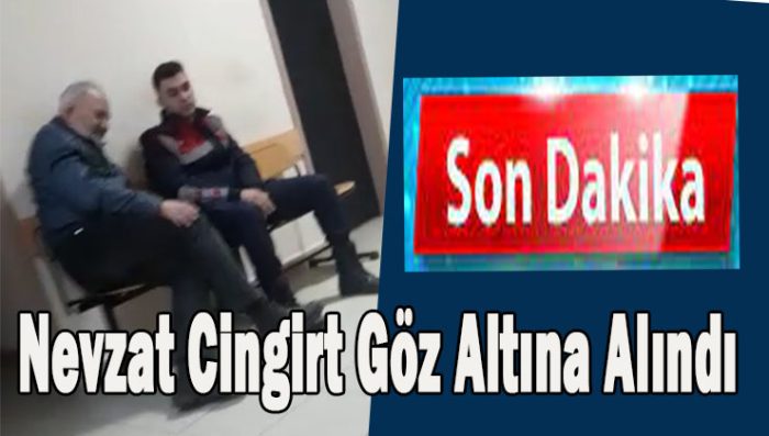 Mevcutlu olarak Savcılığa sevk edildi