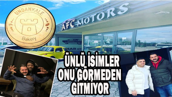 Mekanda Pascal Nouma’yı görenler  şaşırdı