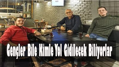 ”Z” kuşağı şimdiden Bilgin diyor