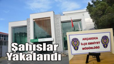 Yapılan Operasyonla Kıskıvrak Yakalandılar