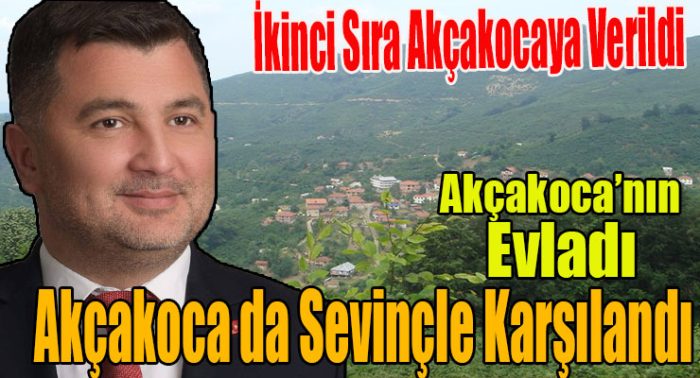 2 Akçakocalı Vekil Akçakocayı Uçuracaklar