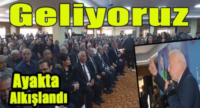 Millet İttifakı Birleşenlerinin Milletvekili Adayları Akçakoca Tanıtım toplantısı Akçakoca Otel’de gerçekleştirildi.