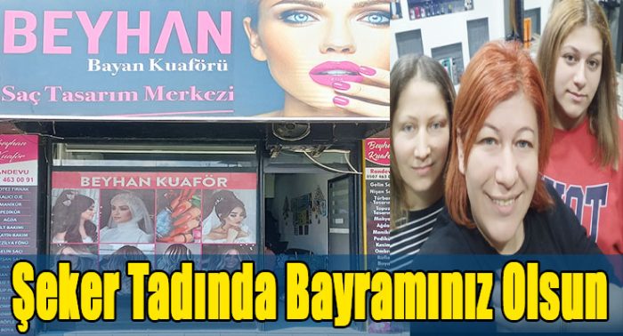 Bayram Mesajı Paylaştı