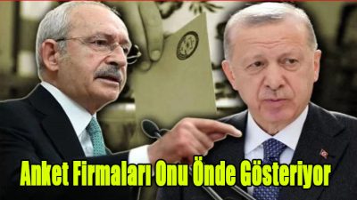 MAK Danışmanlık’ın son araştırma sonuçlarına göre CHP Genel Başkanı Kemal Kılıçdaroğlu 14 Mayıs’ta yapılacak olan Cumhurbaşkanlığı seçimini ilk turda kazanıyor.…