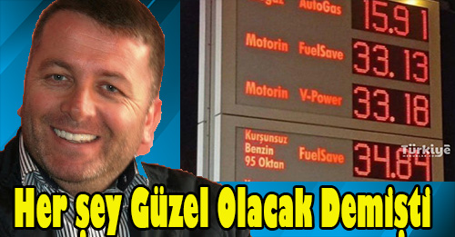 İlçe Başkanı Olarak Zamları Az Buluyormu Acaba