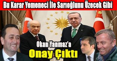 Devlet Bahçeli Cumhur İttifakı İle Yola Devam Dedi