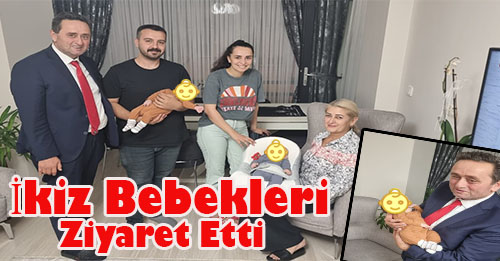 Torun Hasreti Çeken Yanmazı Bebekler Teselli Etti