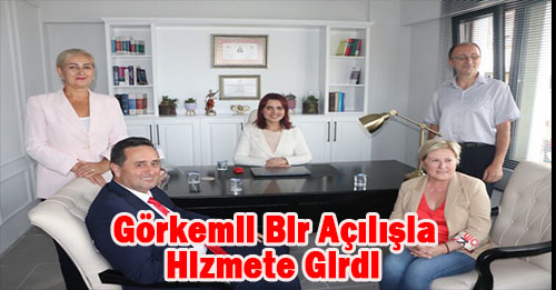 Avukat Şule Müminoğlu Hukuk & Danışmanlık Ofisi Akçakoca’da hizmete açıldı