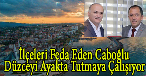 Çıkarlar Konusunda Akçakoca Feda’mı Edildi