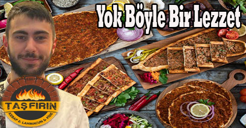 Taşfırın Lahmacun&pide’den DEV KAMPANYA!!!