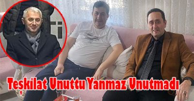 Siyasete Daldılar Hastayı Yatağında Unuttular