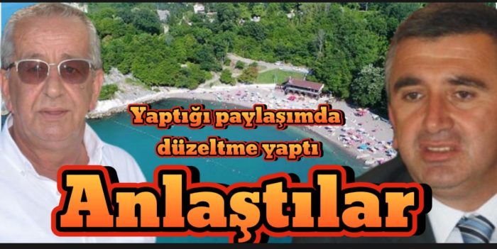 İlk paylaşımıyla İkinci paylaşım arasında ki fark gözden kaçmadı