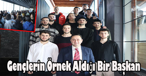 Gençleri Kırmadı