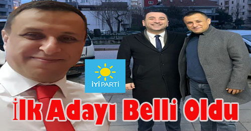 İYİ Parti’nin belediye meclis üyeliğinde ilk sıraya yerleştirdiği Eyüp Durdu’nun özgeçmişini kendi ifadelerinden dinleyelim