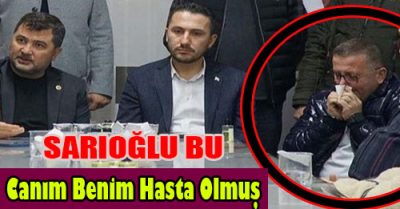 Evinde Yatması Gerekenler Teşkilat Binasında Geziniyorlar