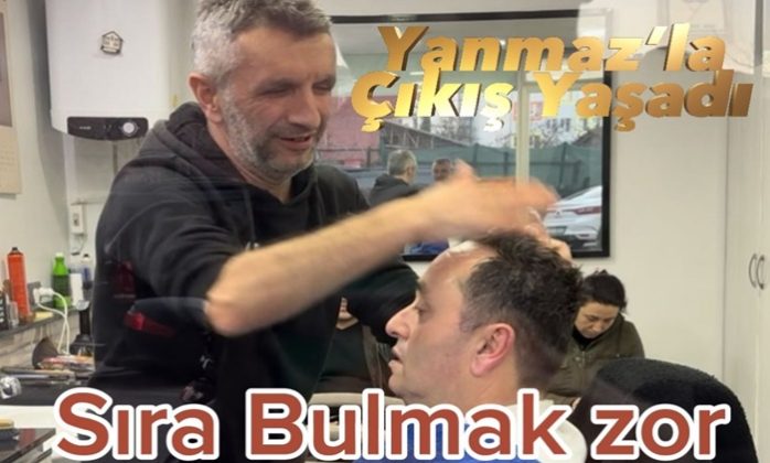 Herkes Yanmaz Kesimi İstiyor